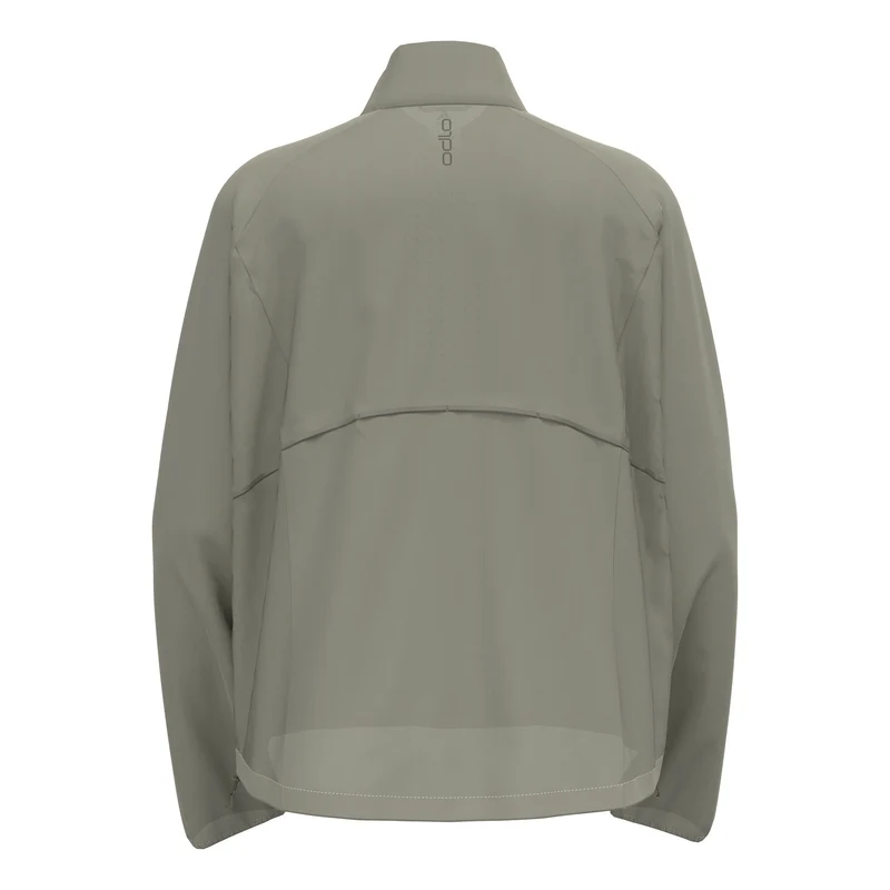 Zeroweight Laufjacke Damen-grau