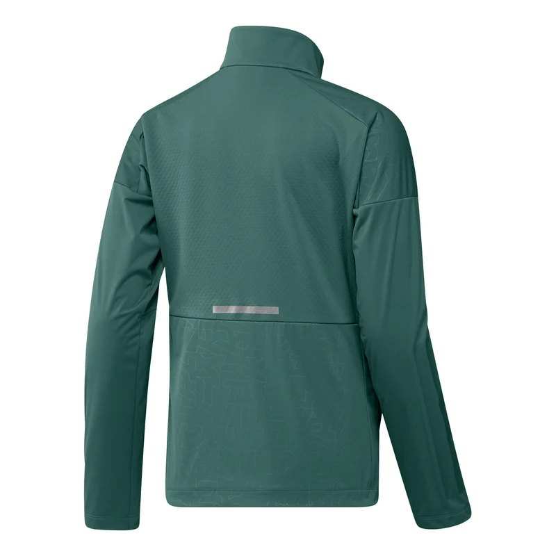 Terrex XPR Softshell Laufjacke Damen-grün