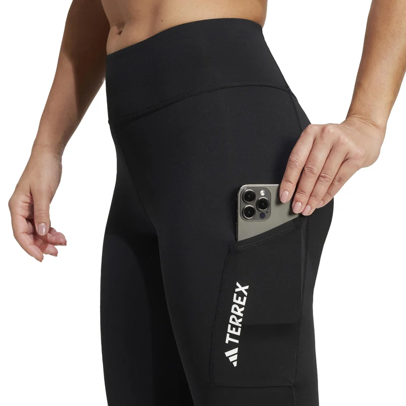 Terrex MT Lauftight Damen-Schwarz