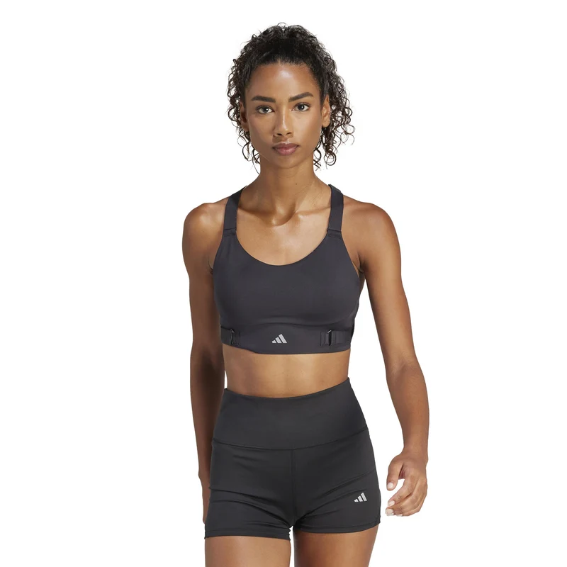 FastImpact Luxe Run High Support Sport-BH Damen - schwarz