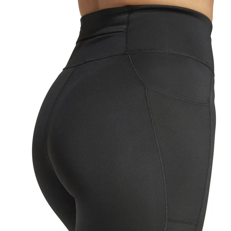 Own The Run Lauftight Damen-Schwarz