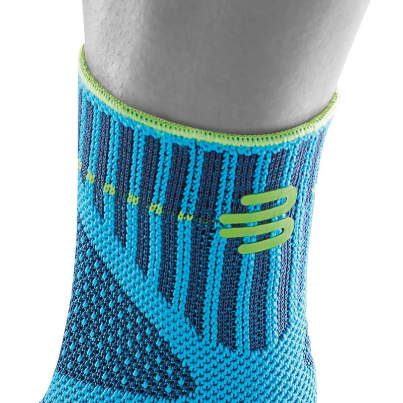 Sports Ankle Support Dynamic Fußgelenkbandage-Türkis,Limette