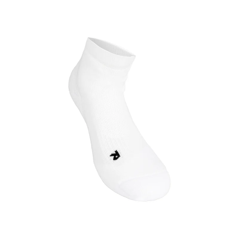 TE2 Short Tennissocken Herren-Weiß,Schwarz
