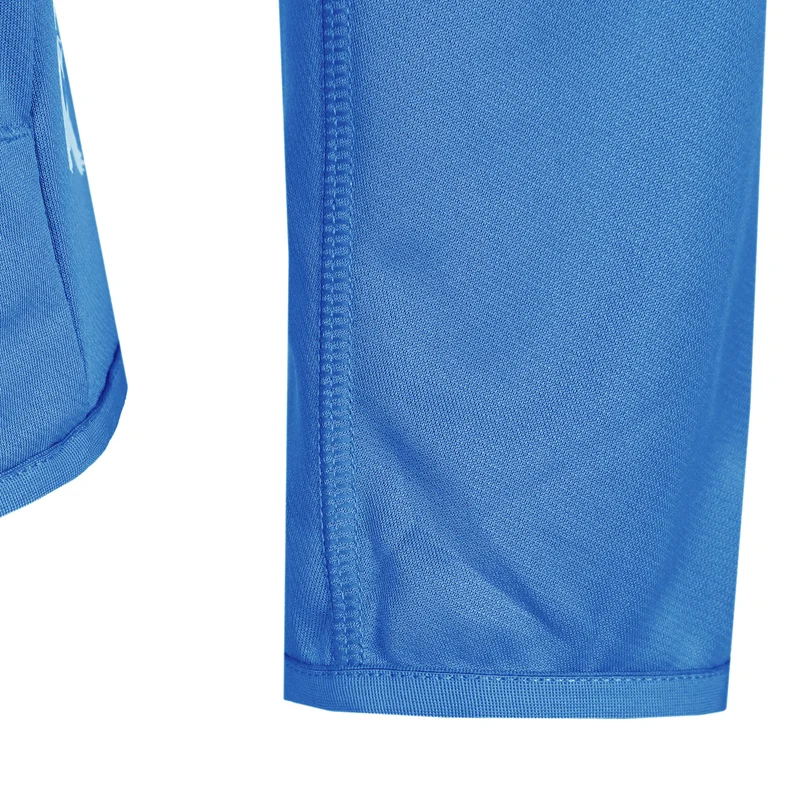 Crew Hood Trainingsjacke Herren-Blau