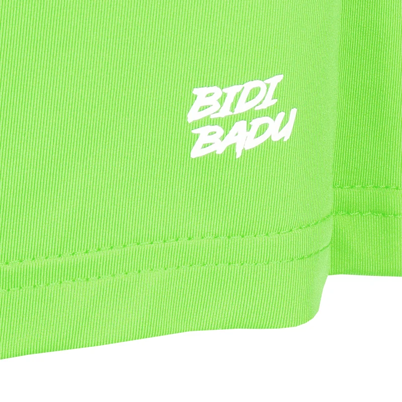 Crew Rock Damen-Neongrün