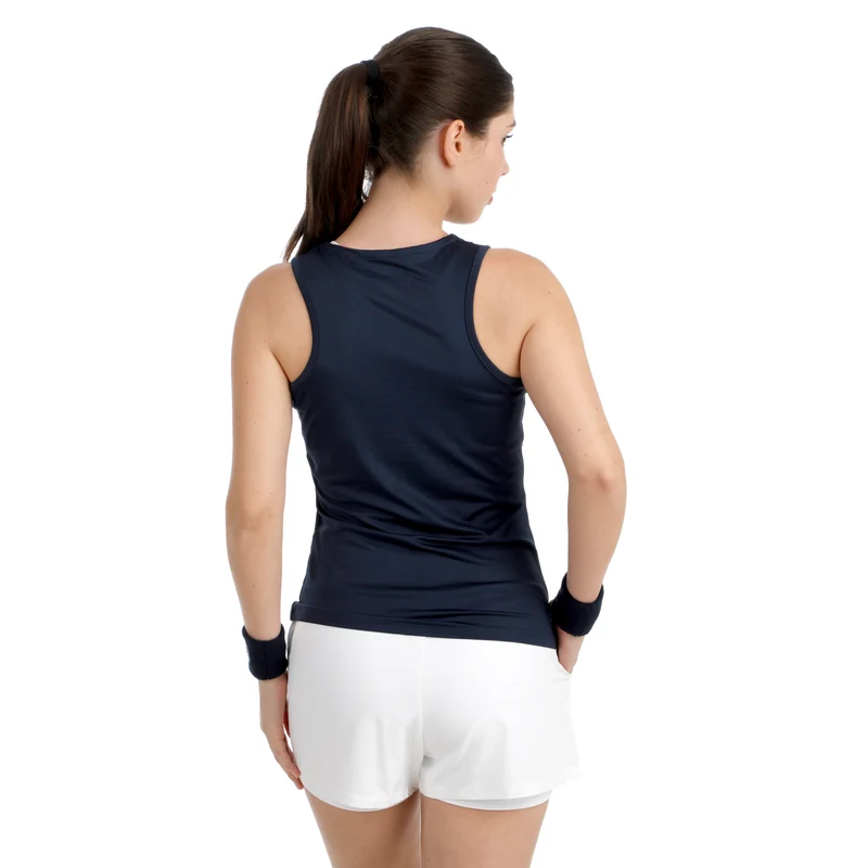 Crew 2.0 2in1 Shorts Damen-weiß
