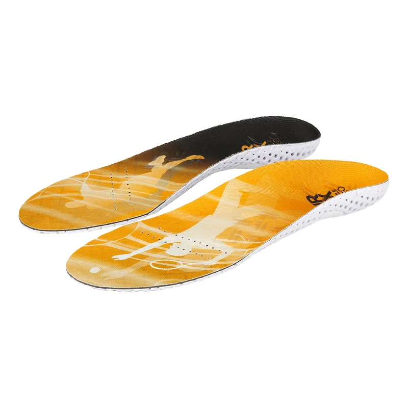 AcePro Med Einlegesohle-Orange