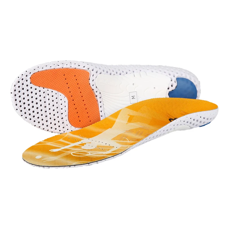 AcePro Med Einlegesohle-Orange