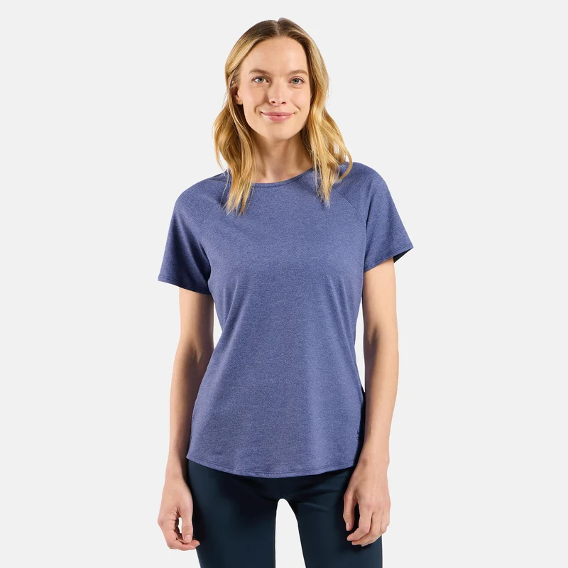 Essential 365 Laufshirt Damen-Blau