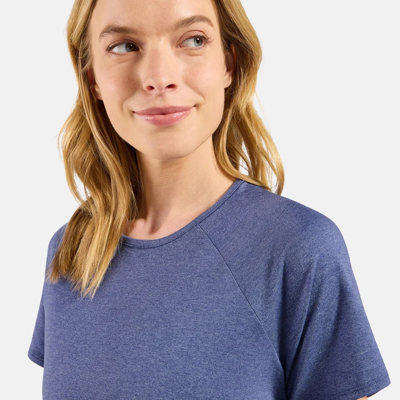Essential 365 Laufshirt Damen-Blau