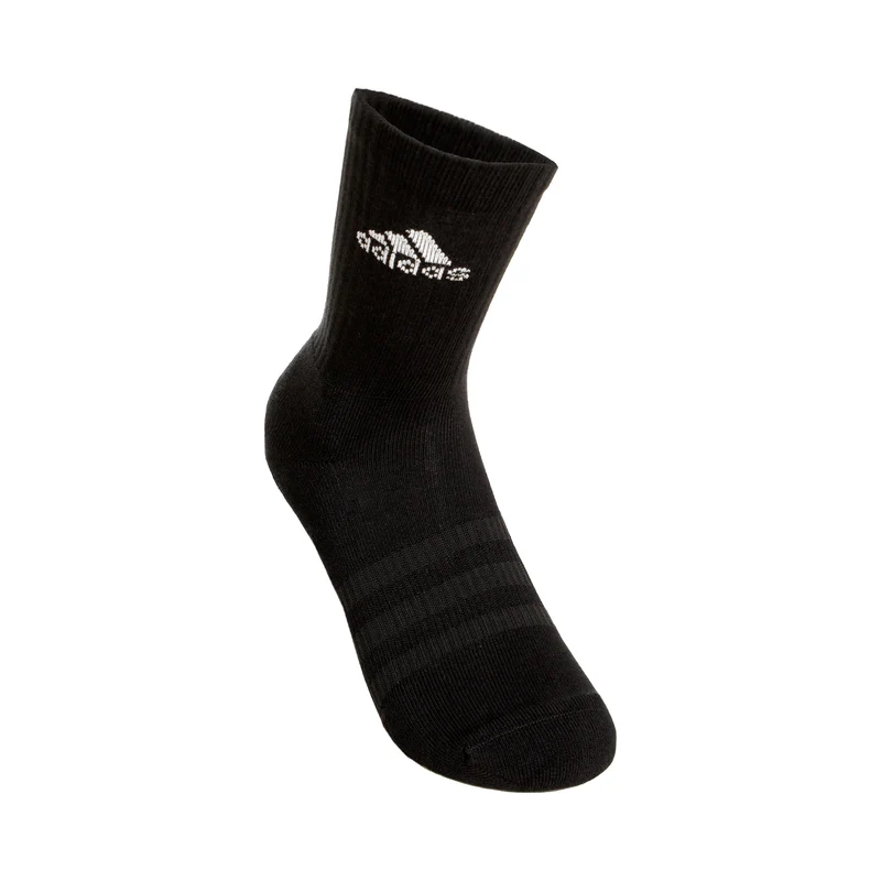 Sportswear Crew Sportsocken 3er Pack-Schwarz,Weiß