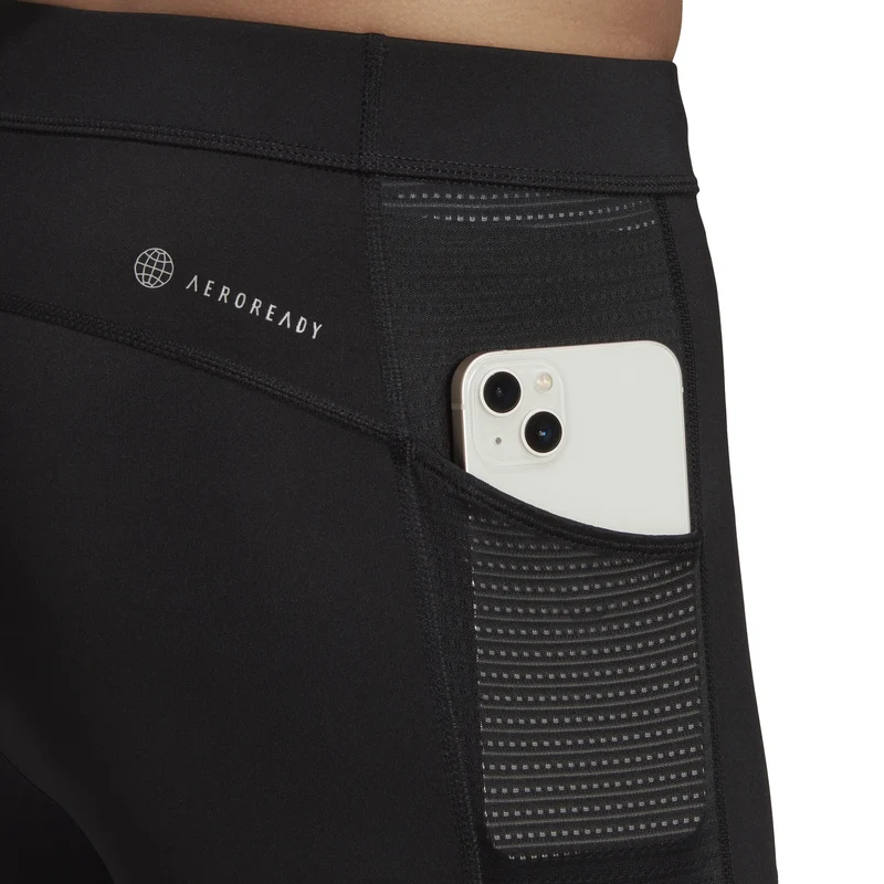 Own The Run Lauftight Herren-Schwarz