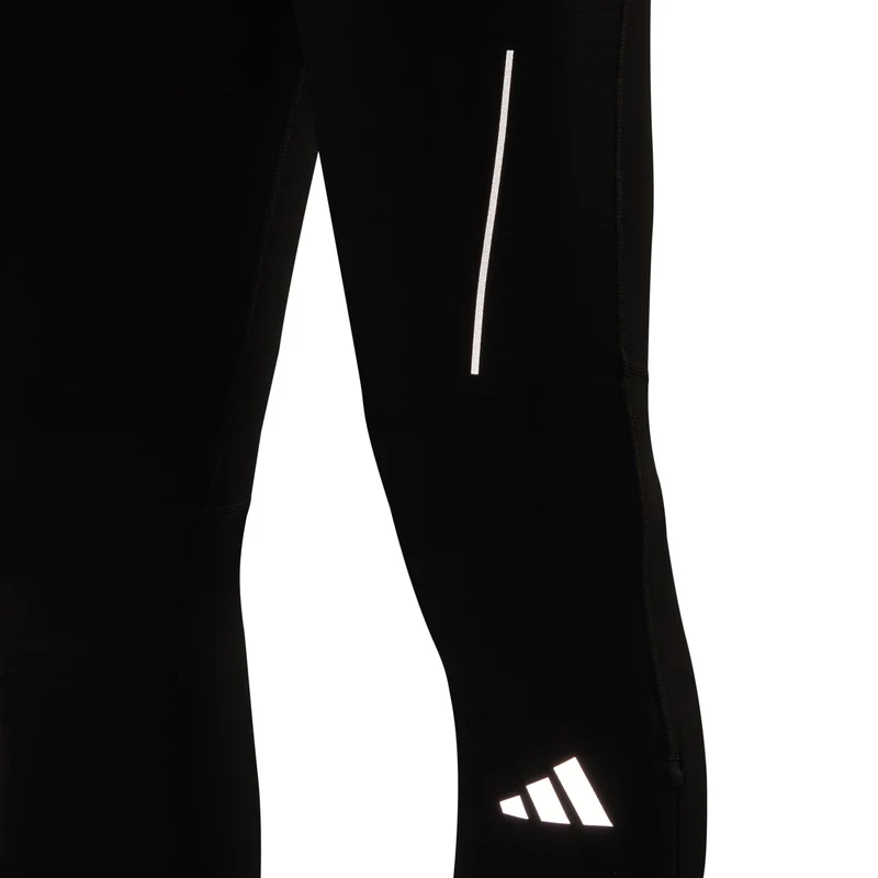 Own The Run Lauftight Herren-Schwarz