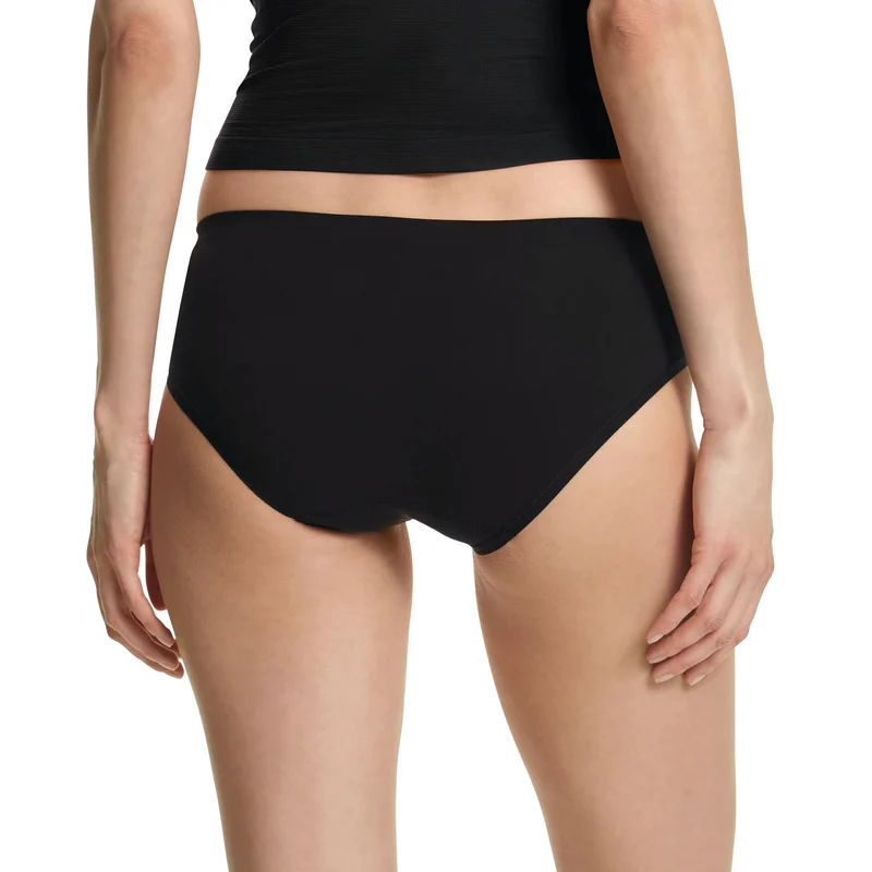 Ultralight Cool Panty Damen-Schwarz
