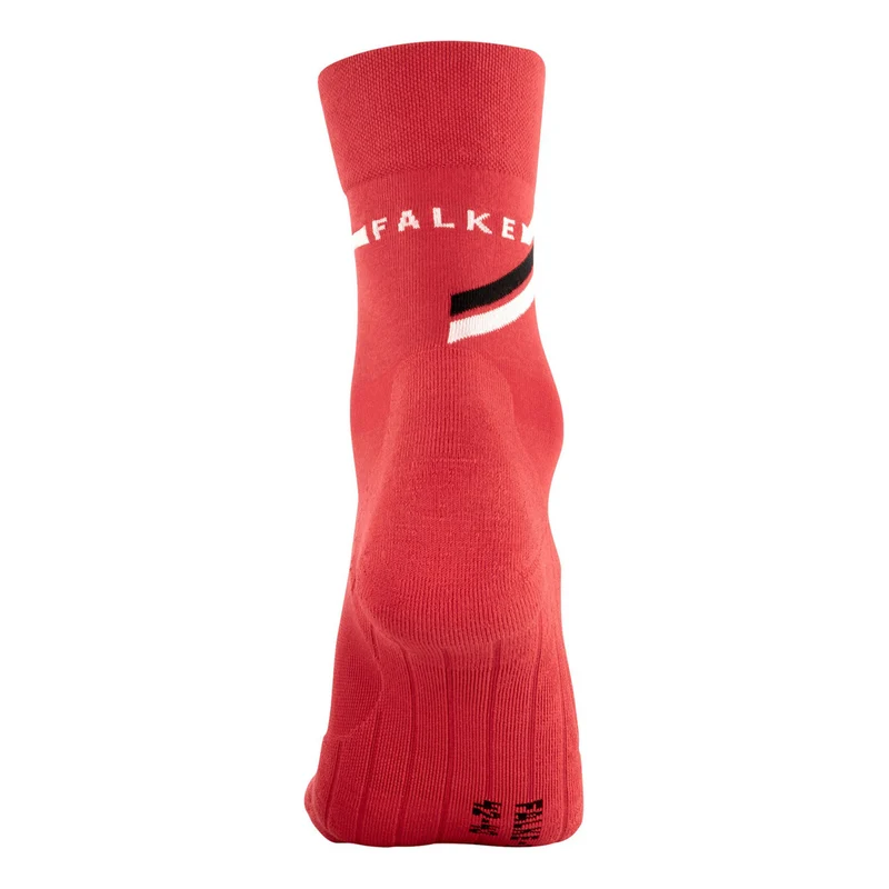 RU4 130 Years Laufsocken Herren-Rot