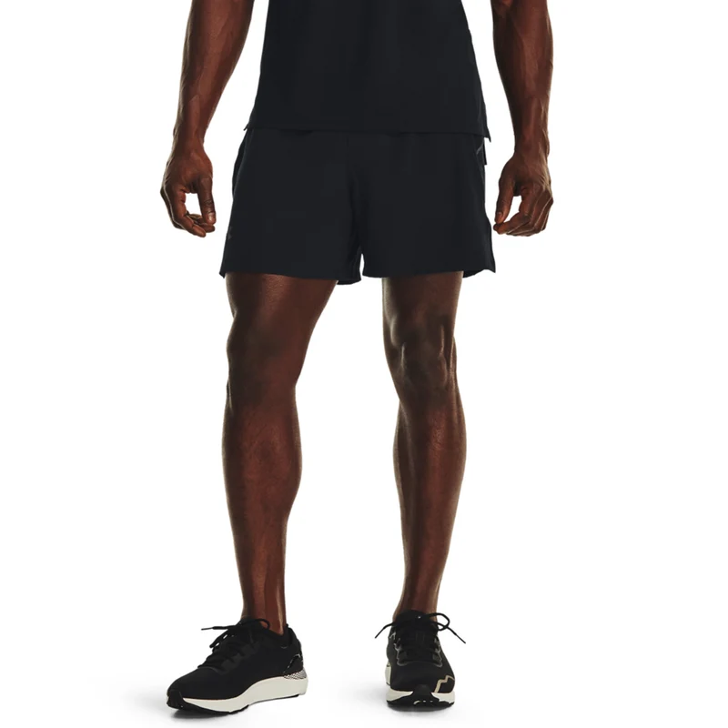 Launch Elite 5in Shorts Herren-Schwarz
