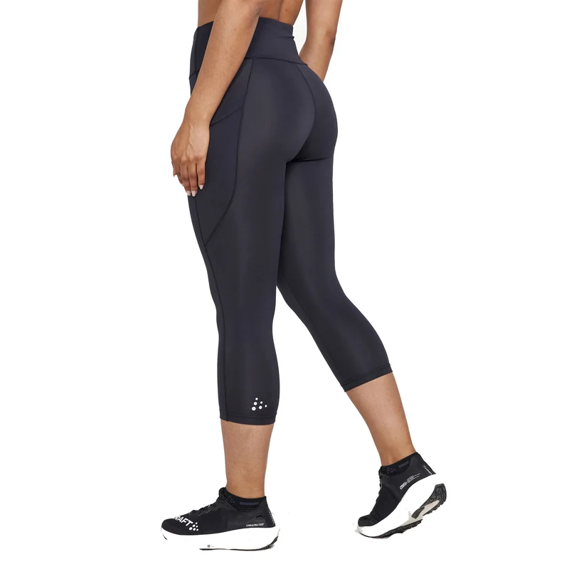 ADV Essence Lauftight Damen-Schwarz