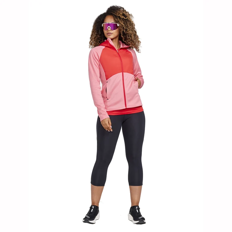 ADV Essence Lauftight Damen-Schwarz