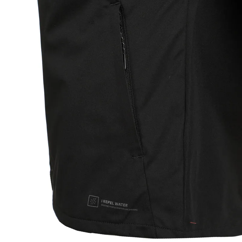 ADV Essence Hydro Laufjacke Damen-Schwarz