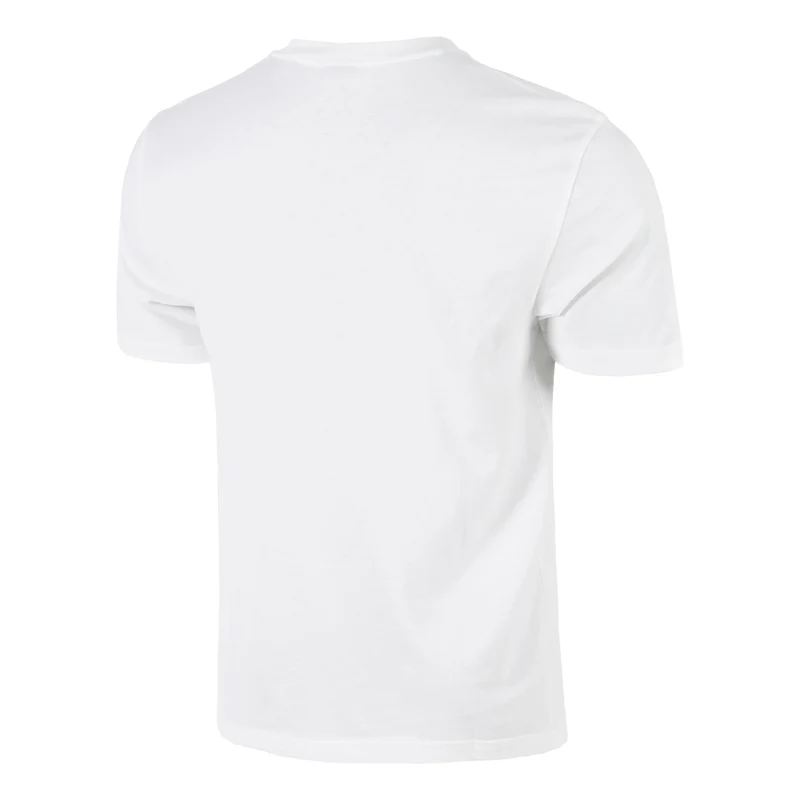 Join Logo T-Shirt Herren-weiß