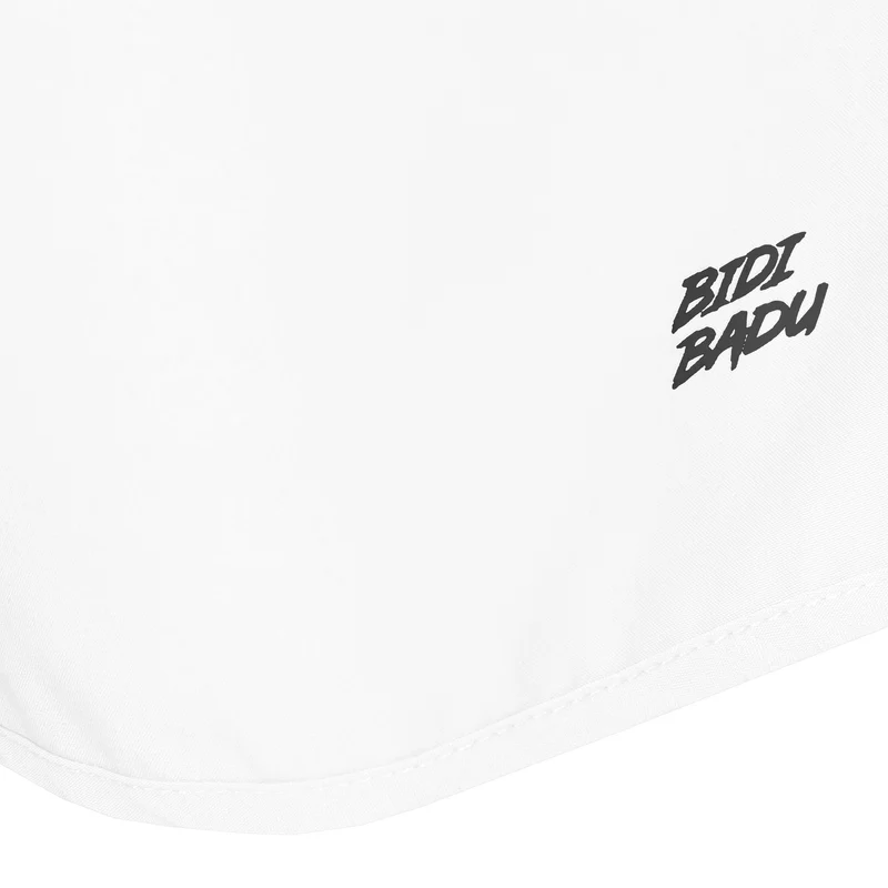 Crew Shorts Jungen-Weiß