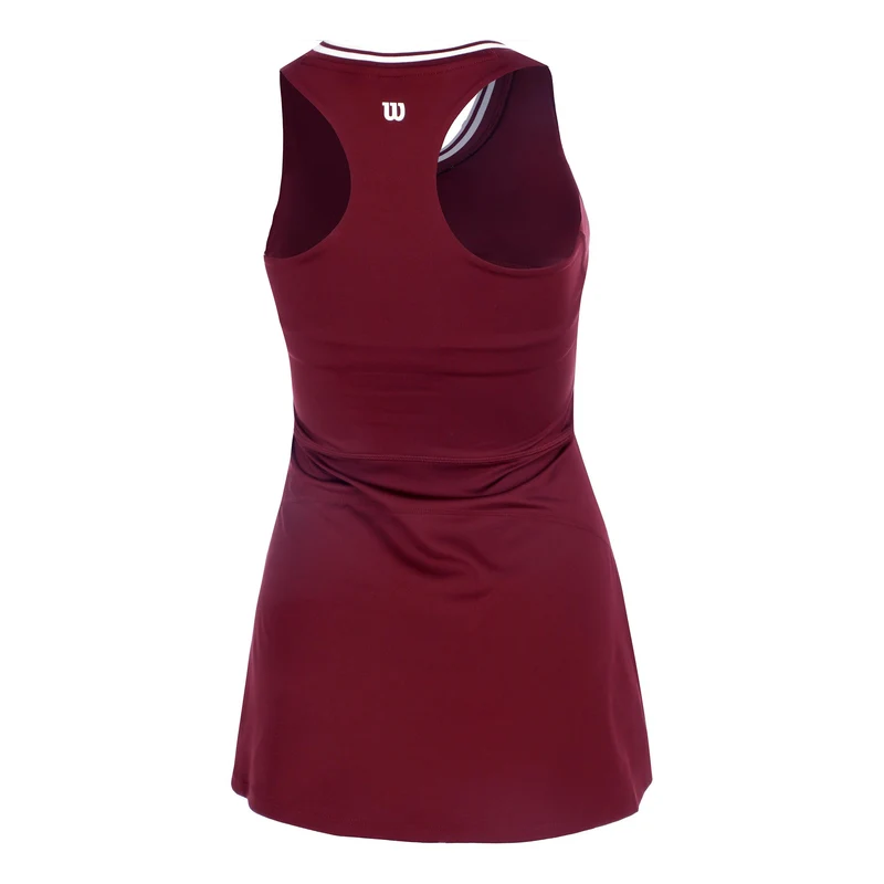 Tiebreaker Kleid Damen-berry