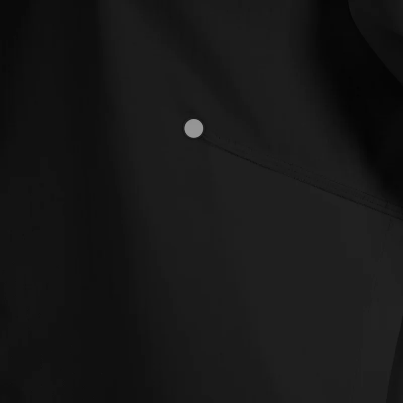 Nagino Adjustable Laufjacke Damen - schwarz