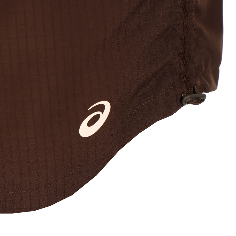 Nagino 4in Run Laufshorts Damen-braun
