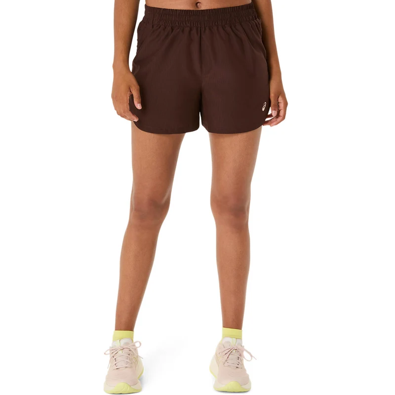 Nagino 4in Run Laufshorts Damen-braun