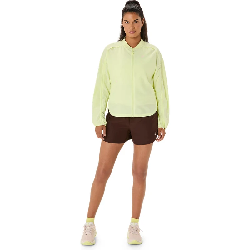 Nagino 4in Run Laufshorts Damen-braun