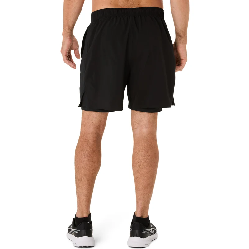 Core Laufshorts Herren-schwarz