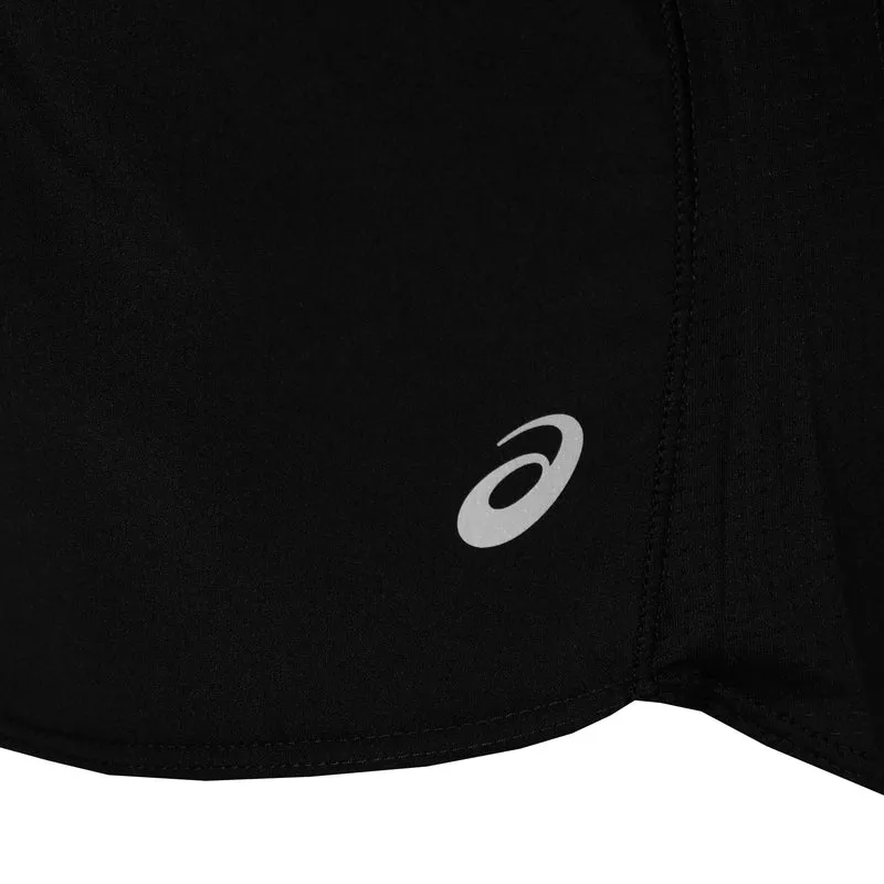 Core 4in Laufshorts Damen-Schwarz