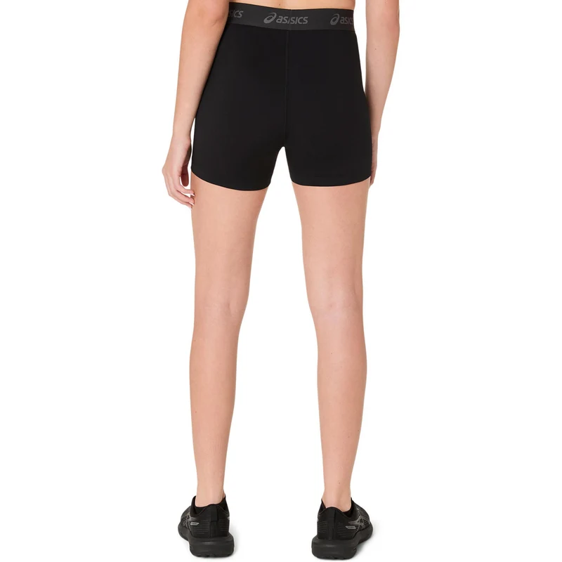 Essential 3in Lauftight Damen-Schwarz