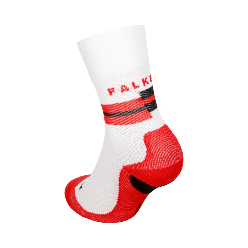 RU5 Laufsocken Damen-Weiß
