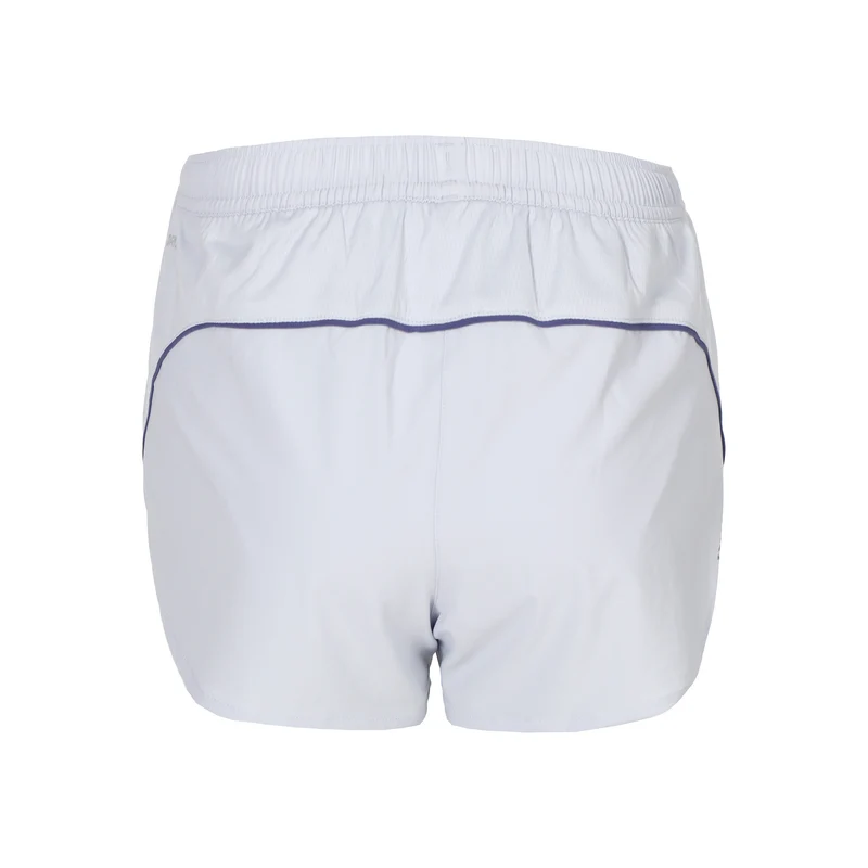 Velocity 3in Laufshorts Damen-Hellgrau