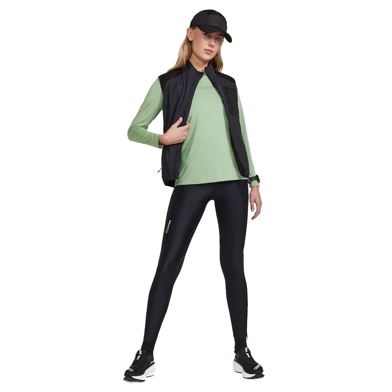 Core Essence Lauftight Damen-Schwarz