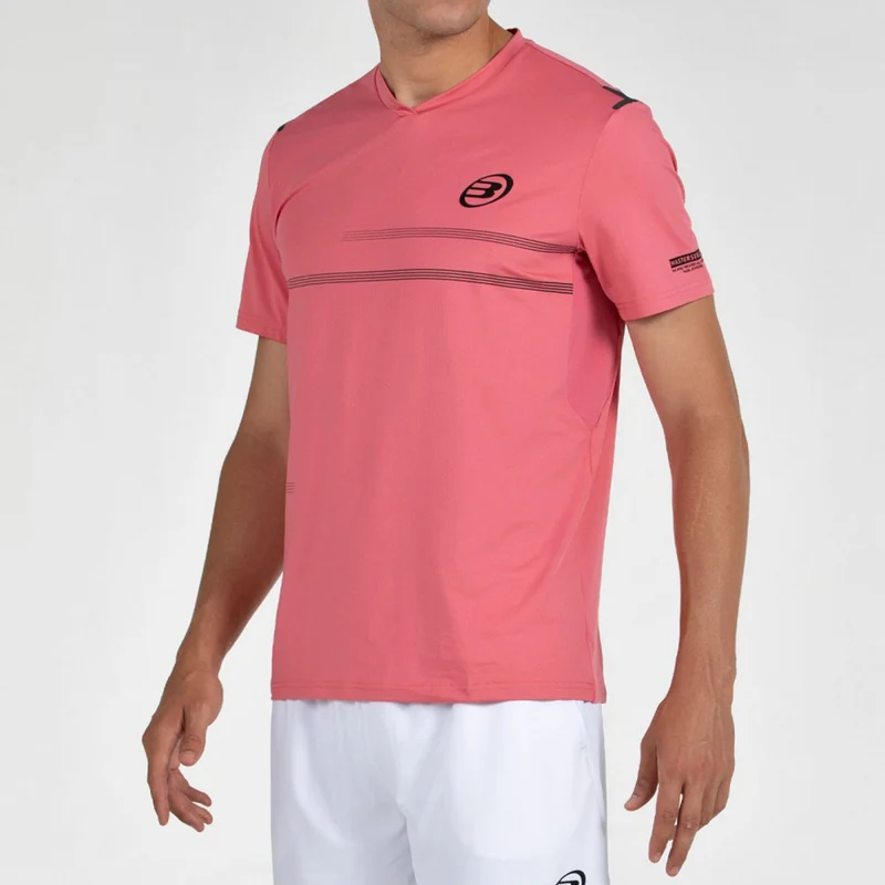 Montuno T-Shirt Herren-orange