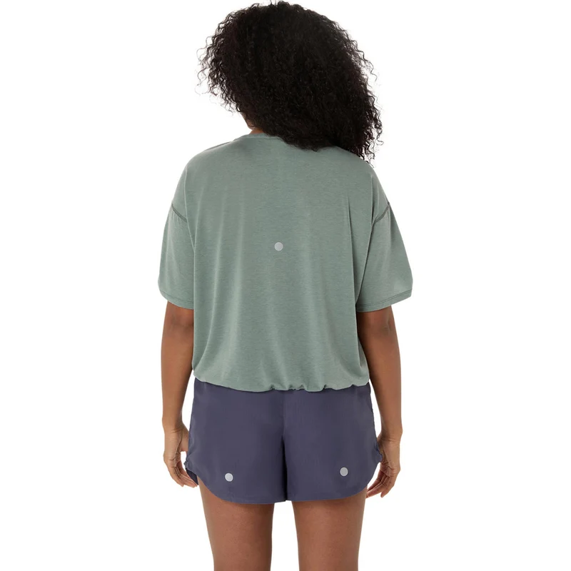 Nagino Run Laufshirt Damen-blau