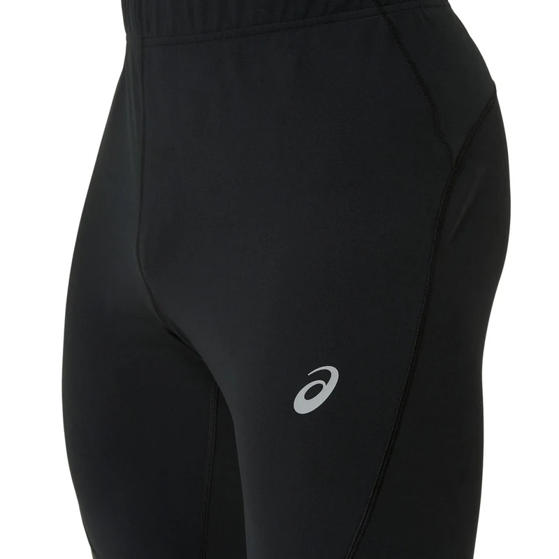 Road Winter Run Lauftight Herren-Schwarz