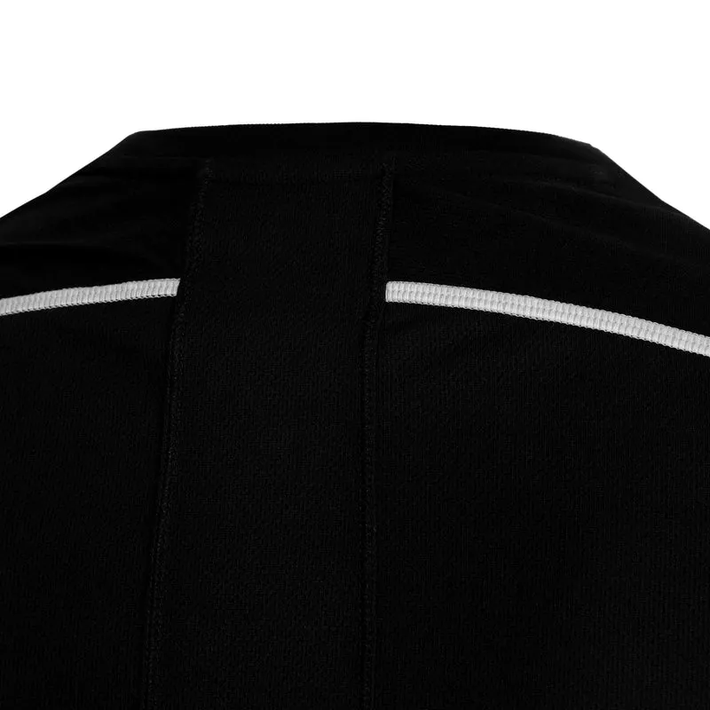Road Lite-Show Laufshirt Damen-Schwarz