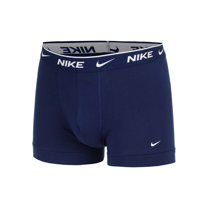 Everyday Cotton Stretch Boxer Short Herren-Grau,Mehrfarbig