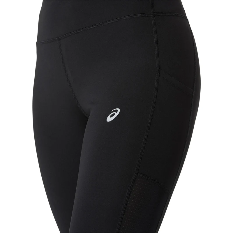 Core Lauftight Damen-Schwarz