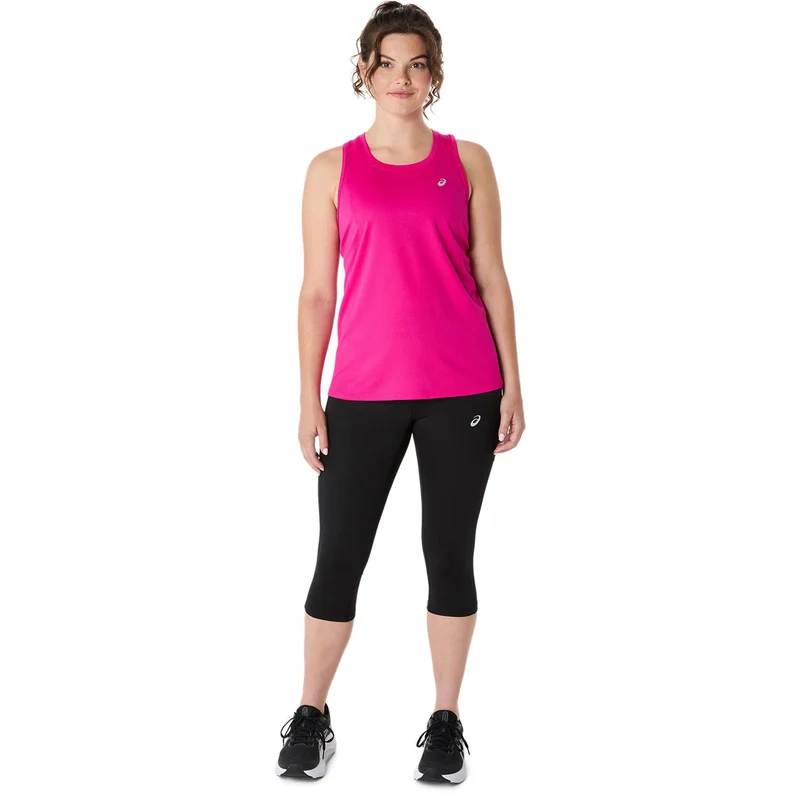 Core Lauftight Damen-Schwarz