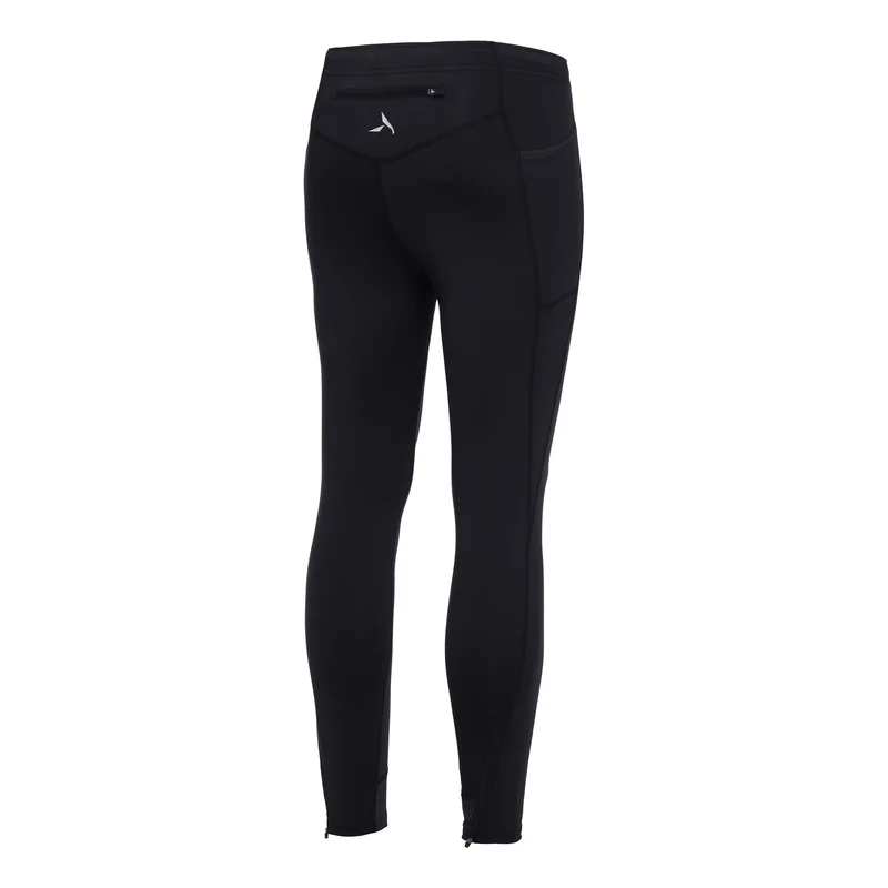 Warm Light Tight Herren-Schwarz
