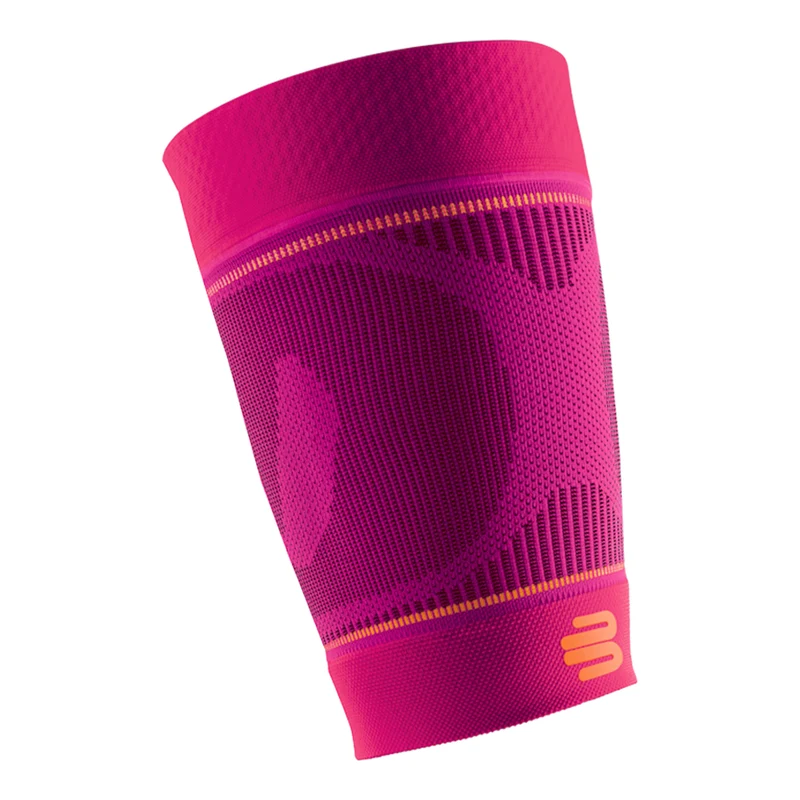 Compression Upper Leg (long) Sleeve-Pink