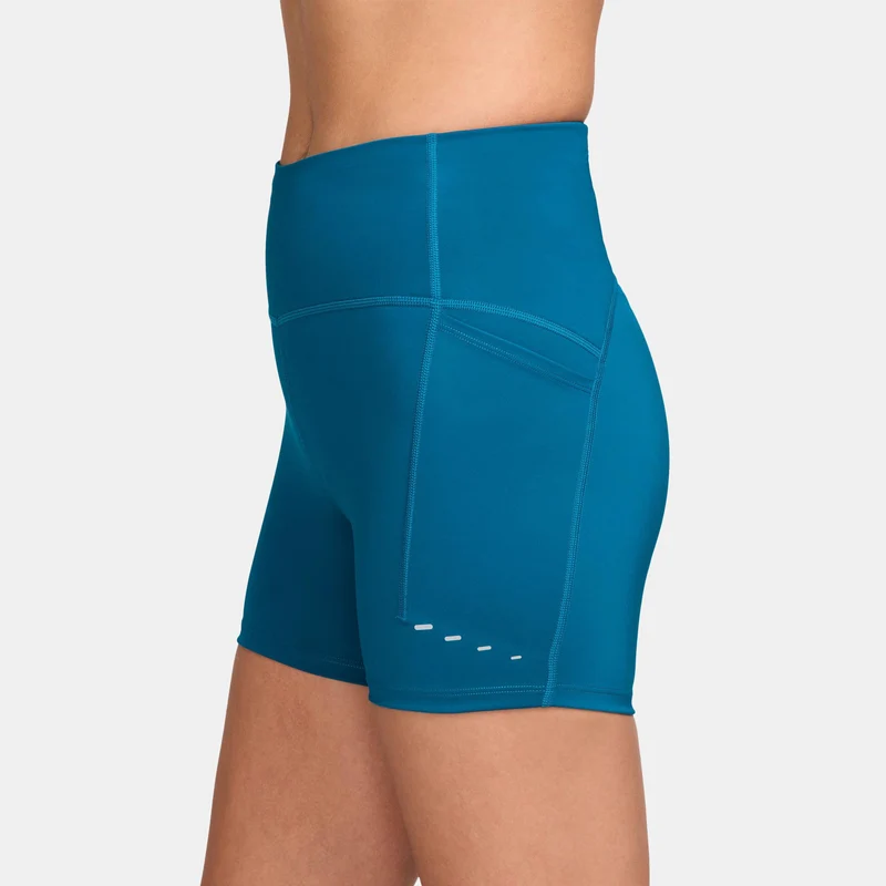 Swift Lauftight Damen - grün, silber