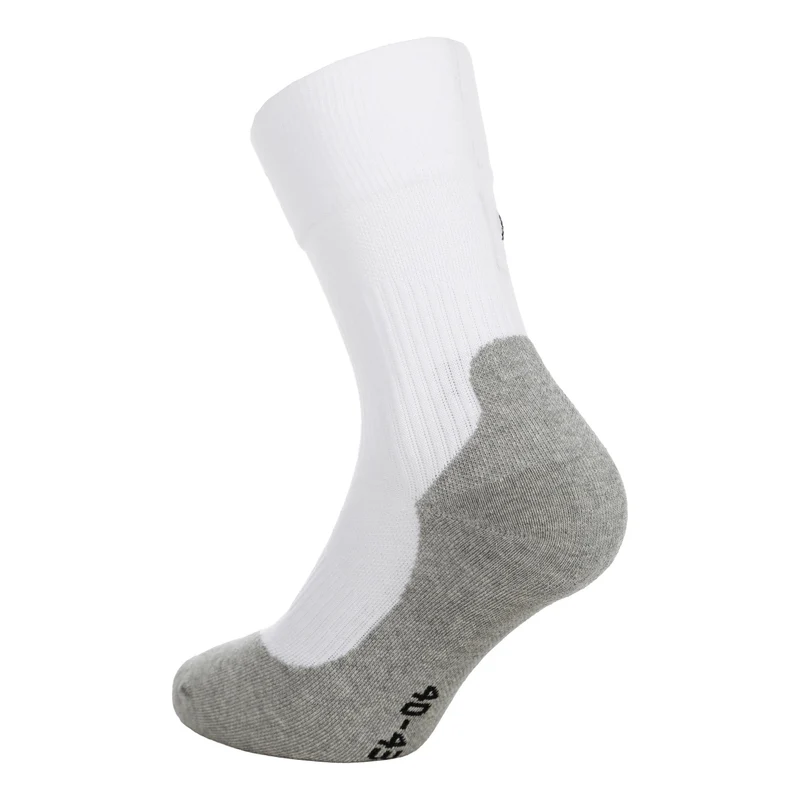 Clima Laufsocken 3er Pack Unisex-weiß