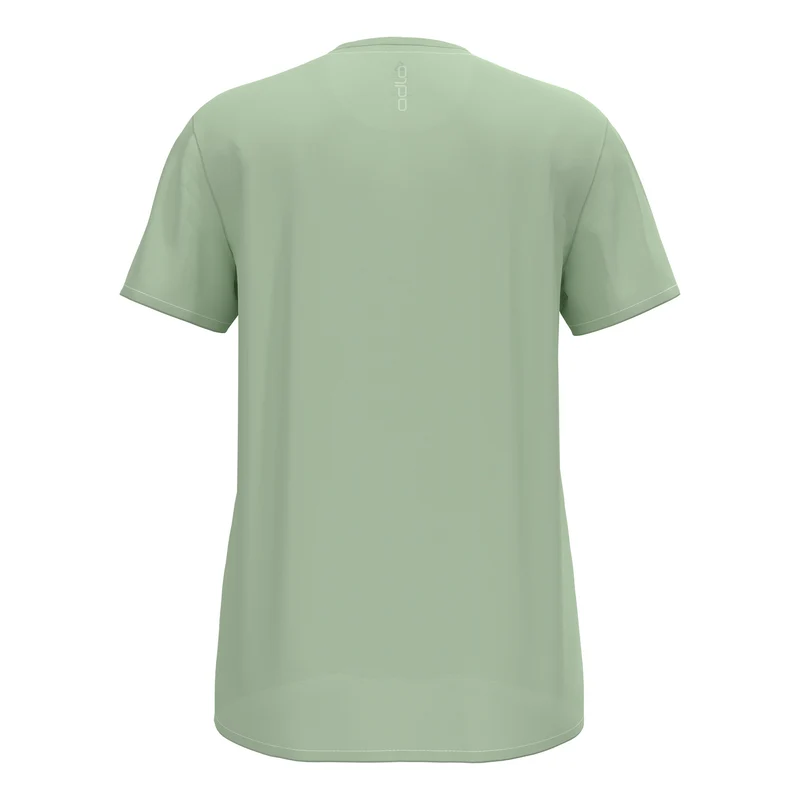 Zeroweight Chill-Tec Laufshirt Damen-salbei