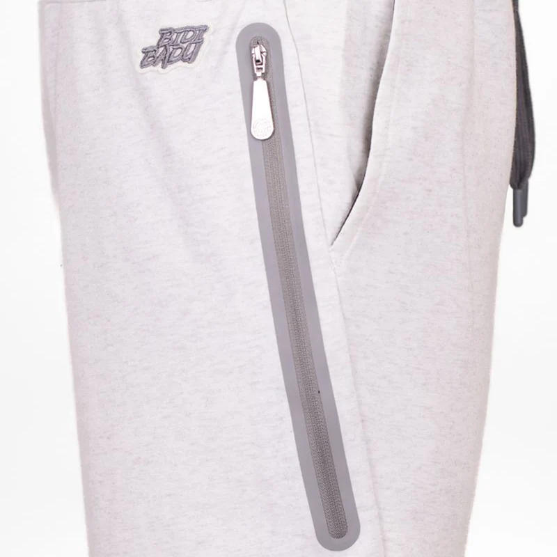 Chill Tight Leg Trainingshose Herren-Weiß