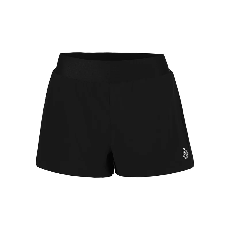 Crew 2.0 2in1 Shorts Mädchen-schwarz